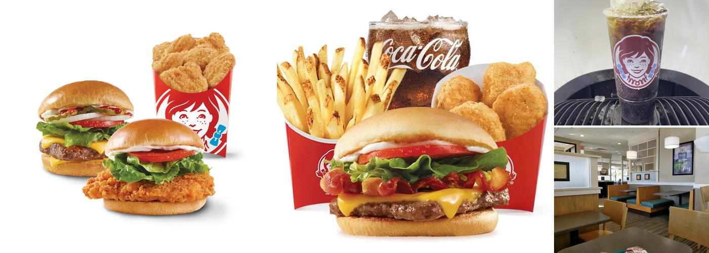 Wendy's Menu