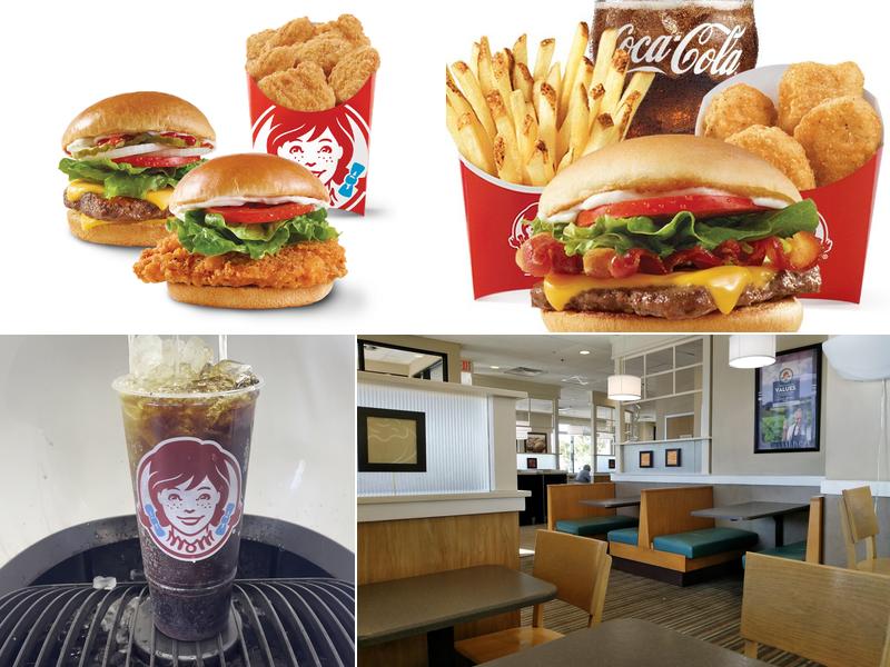 Wendy's Menu