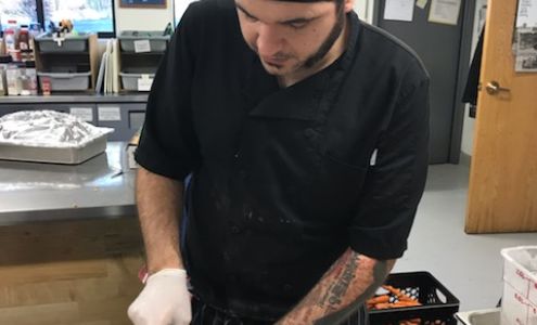 Upper Room Dining Hall