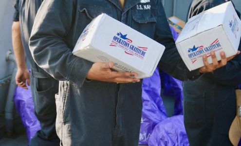 Operation Gratitude