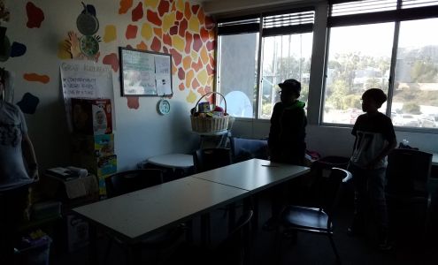 My Friend's Place
