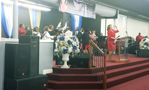 Total Deliverance Worship Center