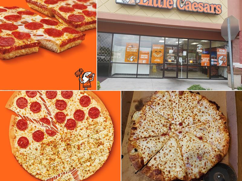 Little Caesars Pizza 1426 Rock Springs Rd N, Apopka