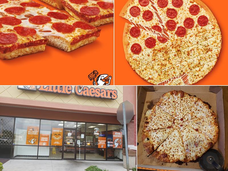 Little Caesars Pizza