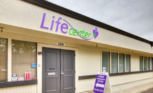 Sacramento Life Center