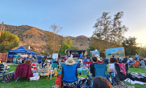 Silverado Community Center Silverado