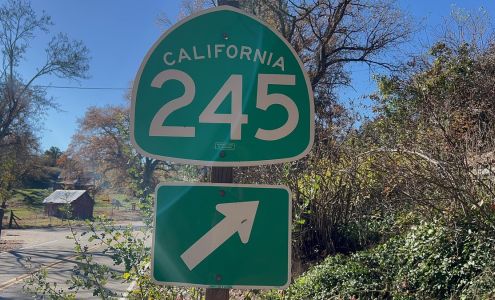 Seven Circles Retreat Badger