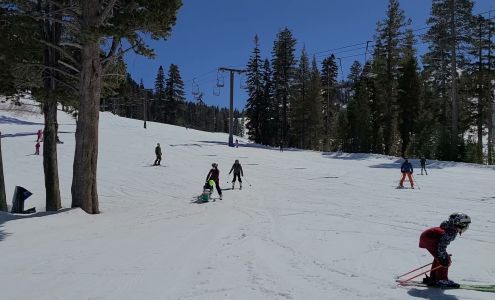 Achieve Tahoe Alpine Meadows