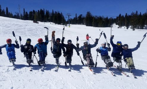 Disabled Sports Eastern Sierra