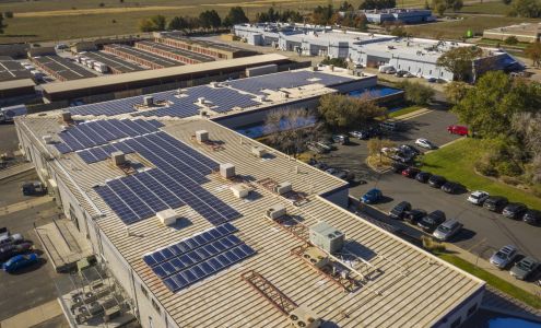 Community Food Share - Admin Office