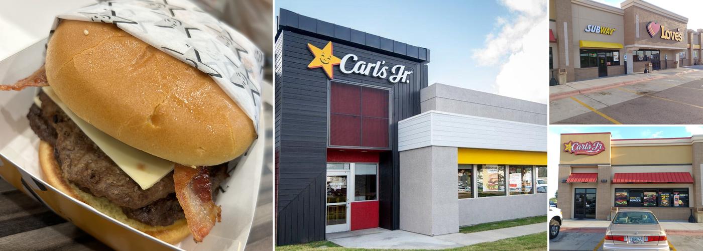Carl’s Jr.