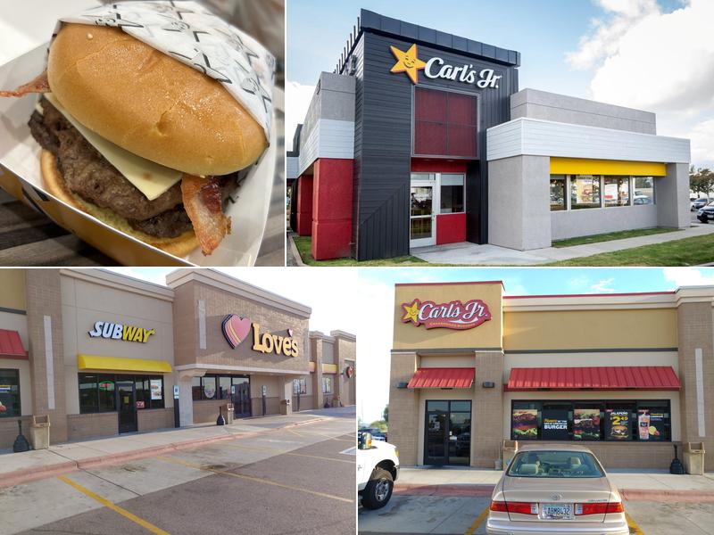 Carl’s Jr.