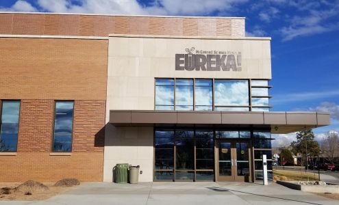 Eureka! McConnell Science Museum