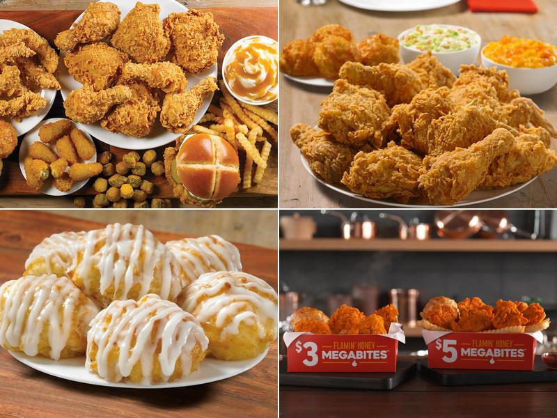 Church's Texas Chicken