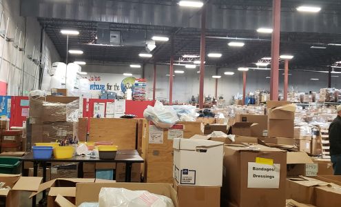 Project C.U.R.E. International Headquarters