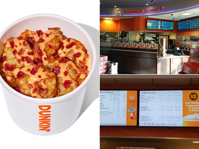 Dunkin' Menu