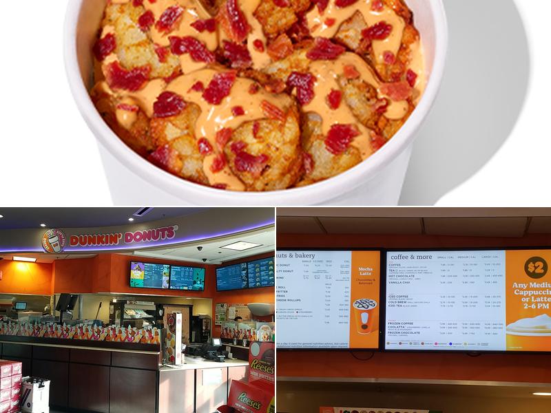 Dunkin' Menu