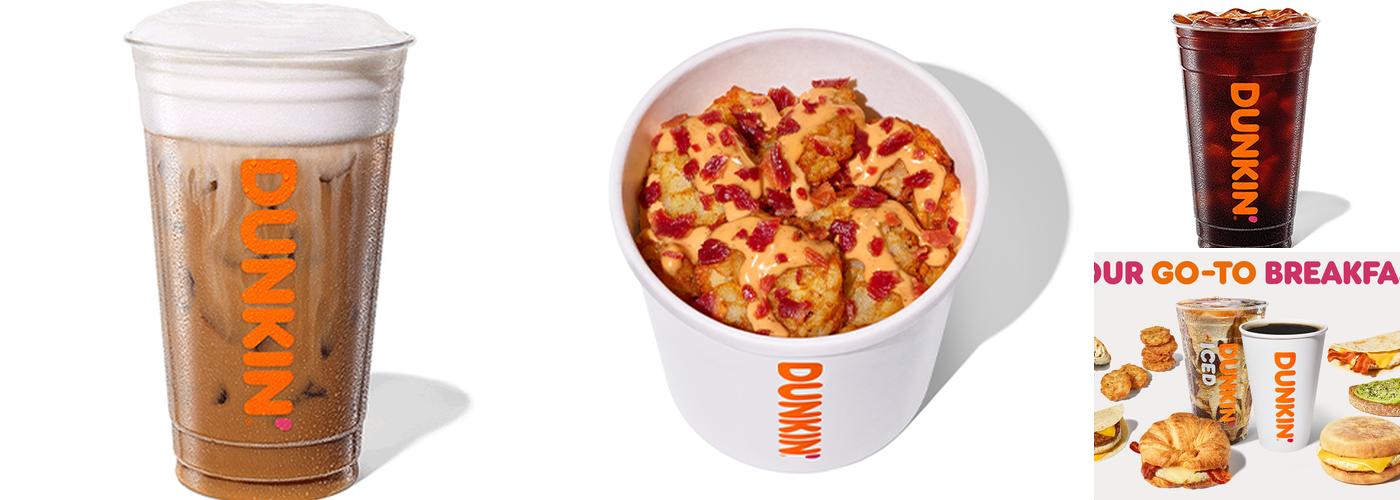 Dunkin' Menu