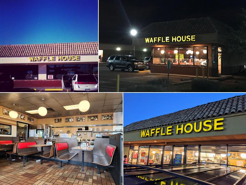 Waffle House 8325 W McDowell Rd, Tolleson