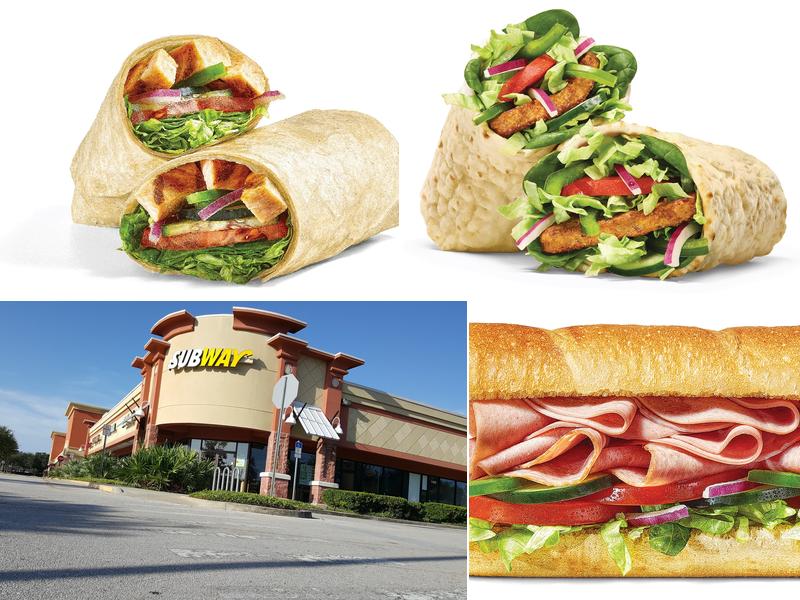 Subway 1454 Rock Springs Rd Suite C, Apopka