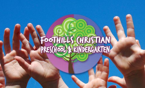 Foothills Christian Preschool and Kindergarten