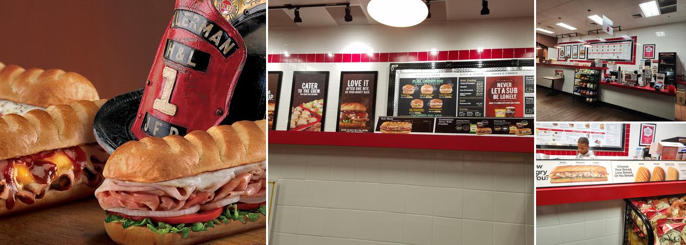 Firehouse Subs 51 Baseline Menu