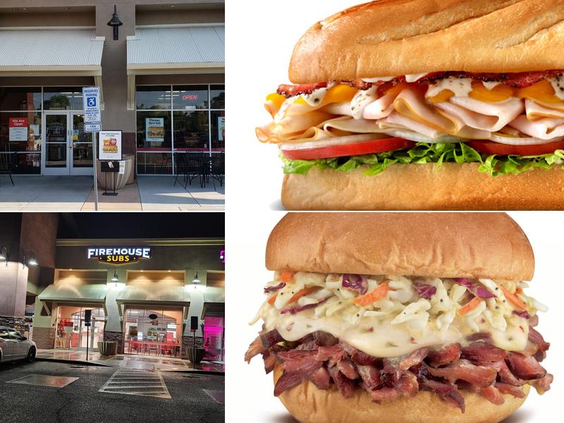 Firehouse Subs 51 Baseline 5225 W Baseline Rd #102, Laveen Village