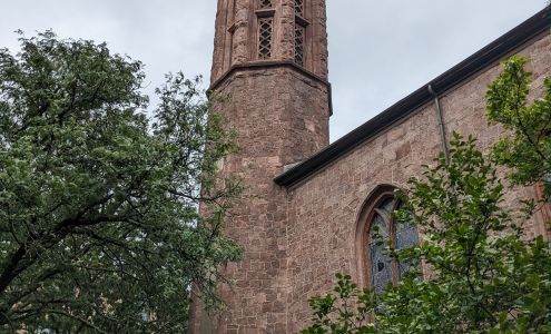 St. Paul & St. James Episcopal Church