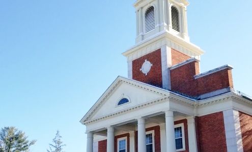 The Universalist Church of West Hartford