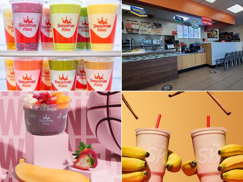 Smoothie King