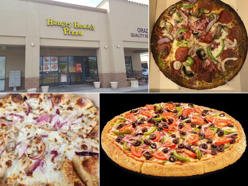 Hungry Howie's Pizza