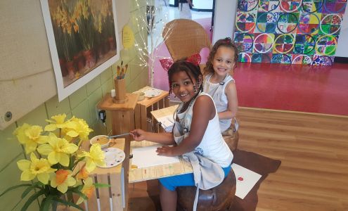 Imagine Nation, A Museum Early Learning Center