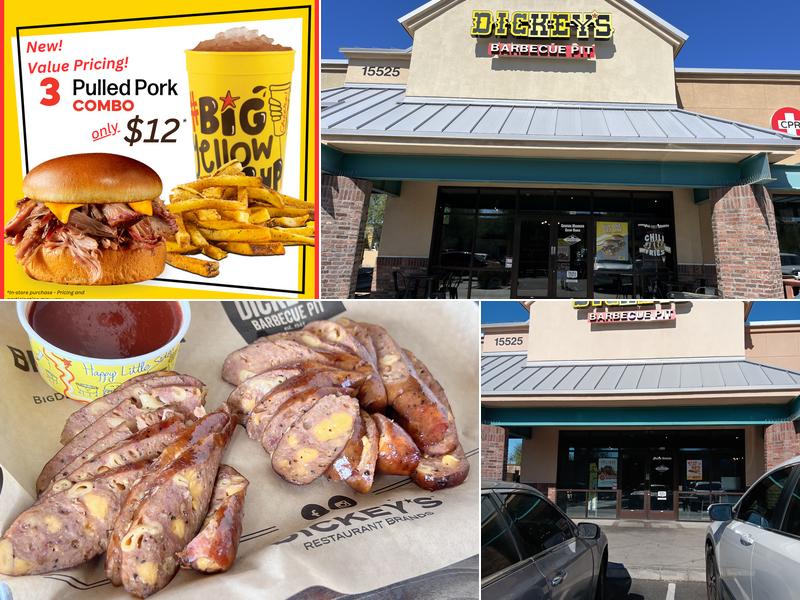 Dickey's Barbecue Pit