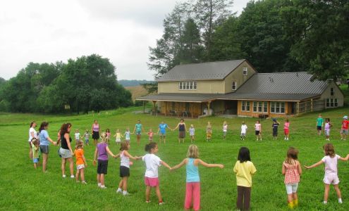 Coverdale Farm Preserve of Delaware Nature Society Greenville