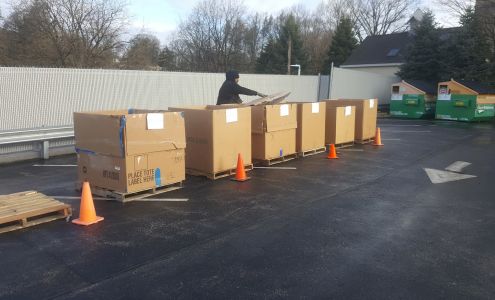 People Advancing Reintegration - Recycle Works