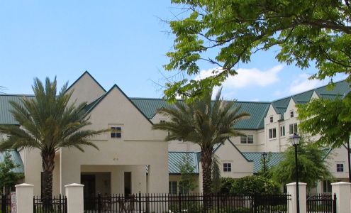 Ronald McDonald House