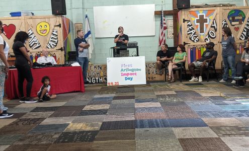 The Carpenter's Shop Center