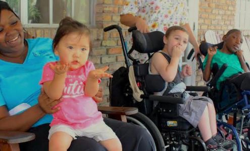 The Russell Home for Atypical Children