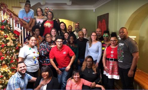 Miracle of Love - Executive Office