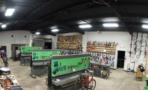 Bicycle House Tallahassee