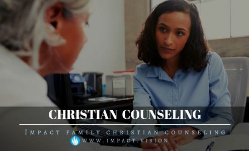 Impact Family Christian Counseling