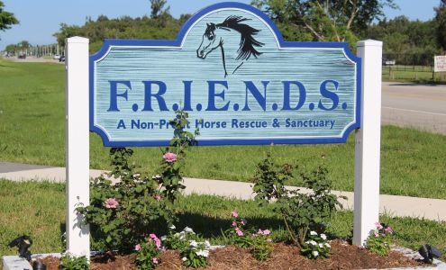 F.R.I.E.N.D.S. Horse Rescue and Sanctuary a.k.a.FLORIDA RESEARCH INSTITUTE for EQUINE NURTURING DEVELOPMENT & SAFETY Southwest Ranches