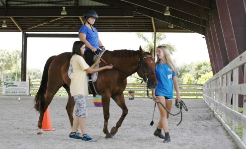 Equine-Assisted Therapies of South Florida