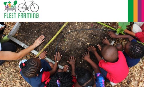 Fleet Farming Nonprofit & Plant Nursery