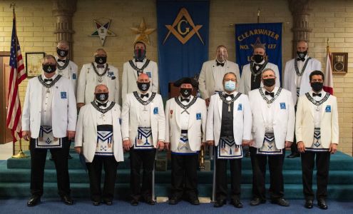 Clearwater Lodge No. 127, Free and Accepted Masons