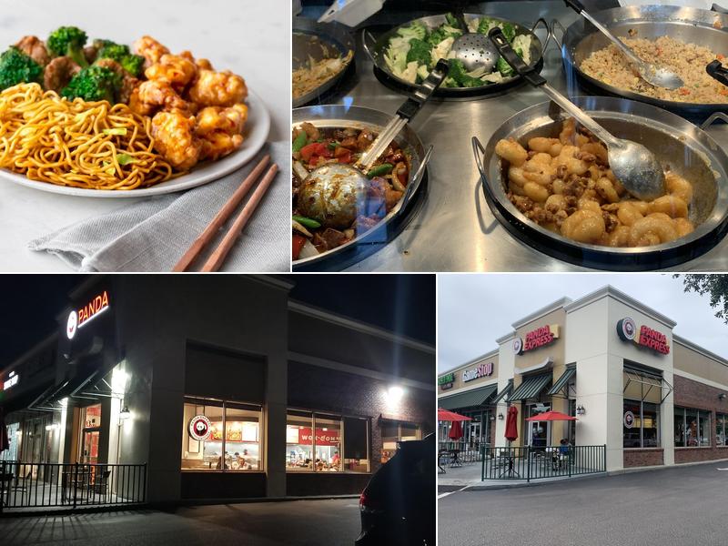Panda Express 1710 South Orange Blossom TRAILWAY, #6, Apopka