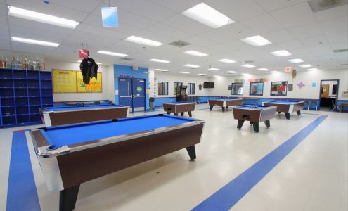 Florence A. Degeorge Boys Clubs of Broward County