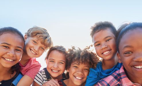 U.S. Hunger (Formerly Feeding Children Everywhere)