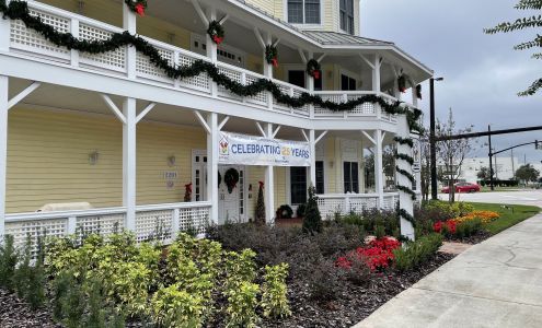 Ronald McDonald House Charities of Central Florida