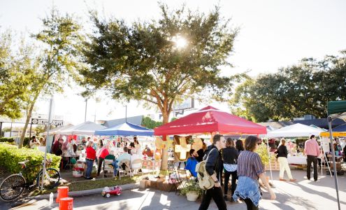 Audubon Park Garden District
